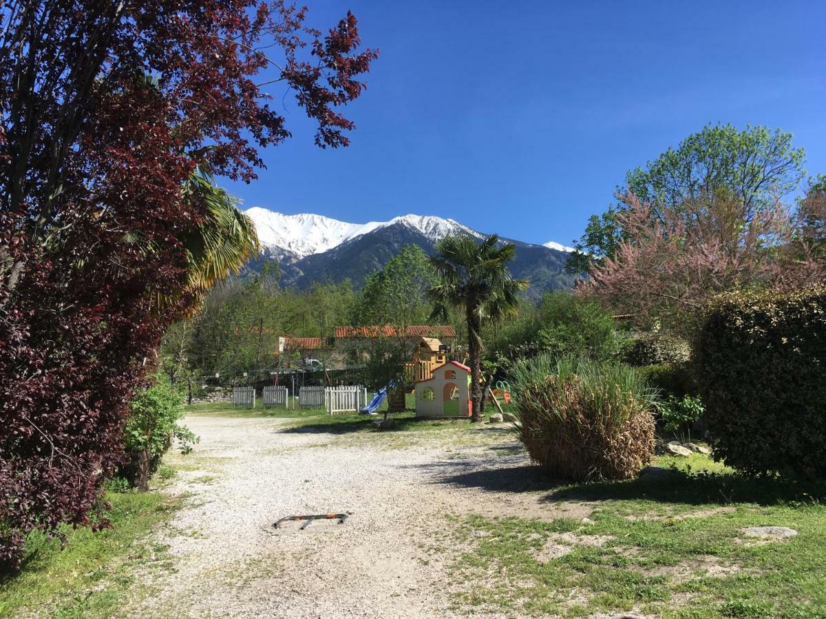 Le Verger Des Ascarines Corneilla-de-Conflent 외부 사진