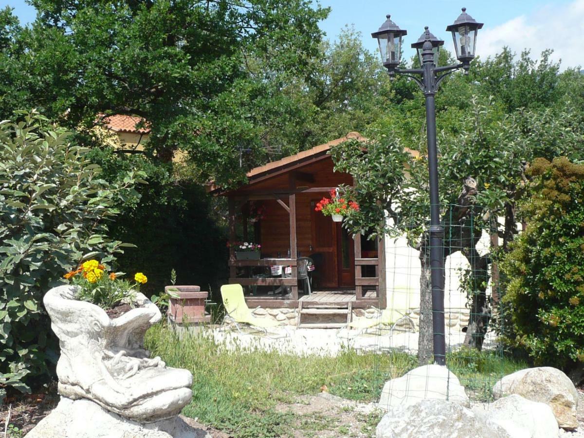 Le Verger Des Ascarines Corneilla-de-Conflent 외부 사진